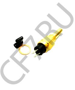 614090067 CREATEK Датчик температуры двигателя 2-х контактный в городе Королёв